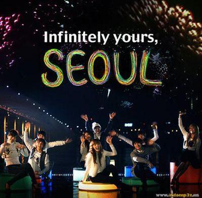 Super Junior, SNSD - Seoul